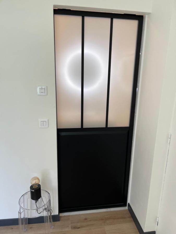 Ambiance Seine, Appartement Lumineux En Bordure De Seine - Chouette Thomery Exterior foto