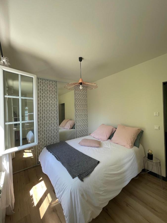 Ambiance Seine, Appartement Lumineux En Bordure De Seine - Chouette Thomery Exterior foto